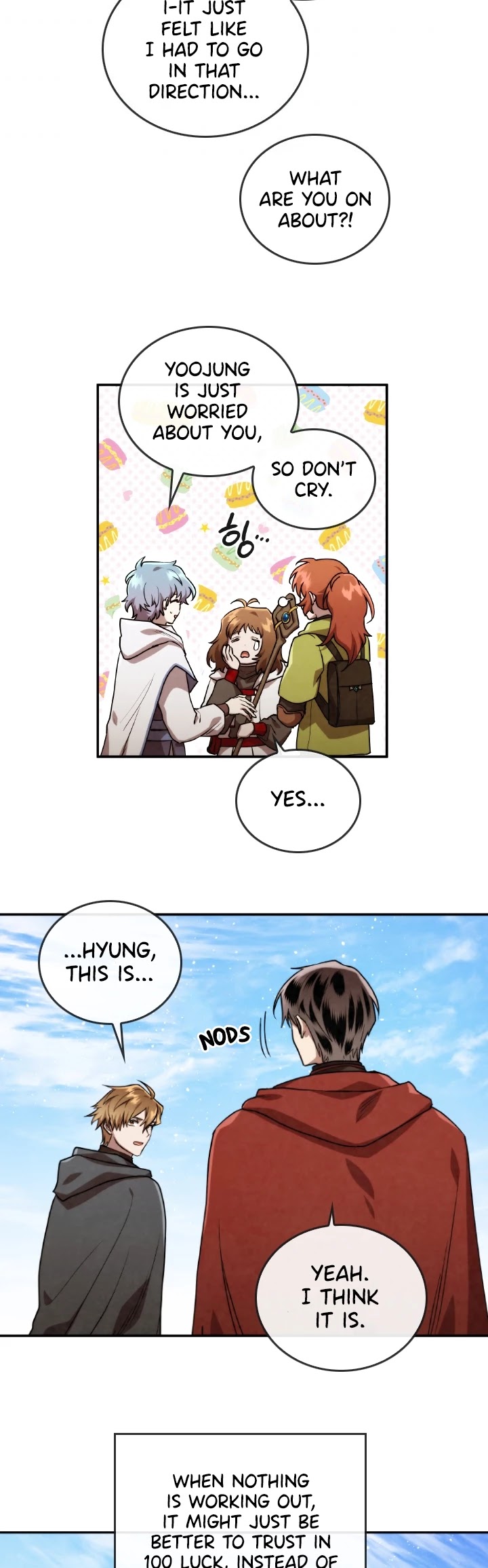 Memorize Chapter 46 - Page 5
