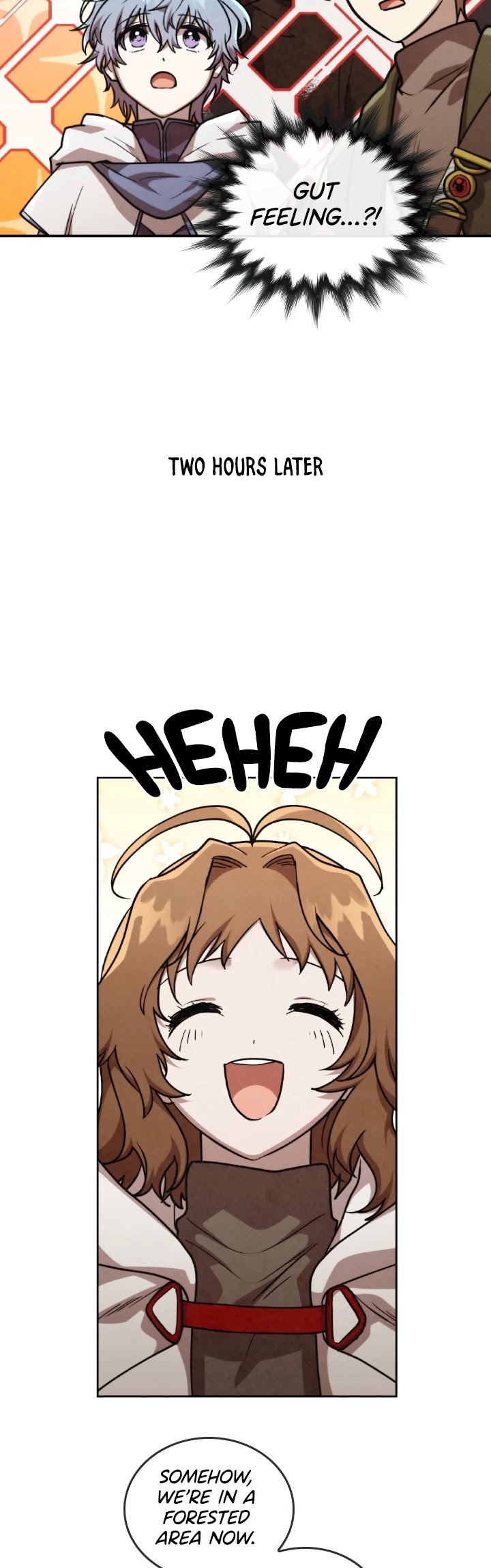 Memorize Chapter 46 - Page 8