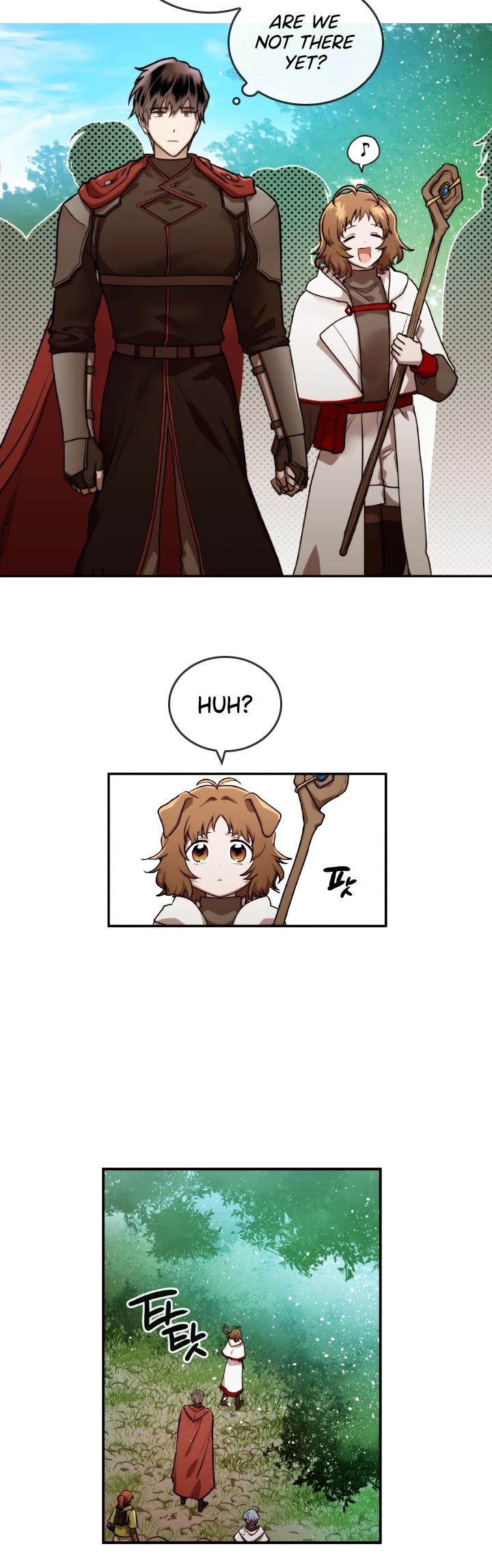 Memorize Chapter 46 - Page 9