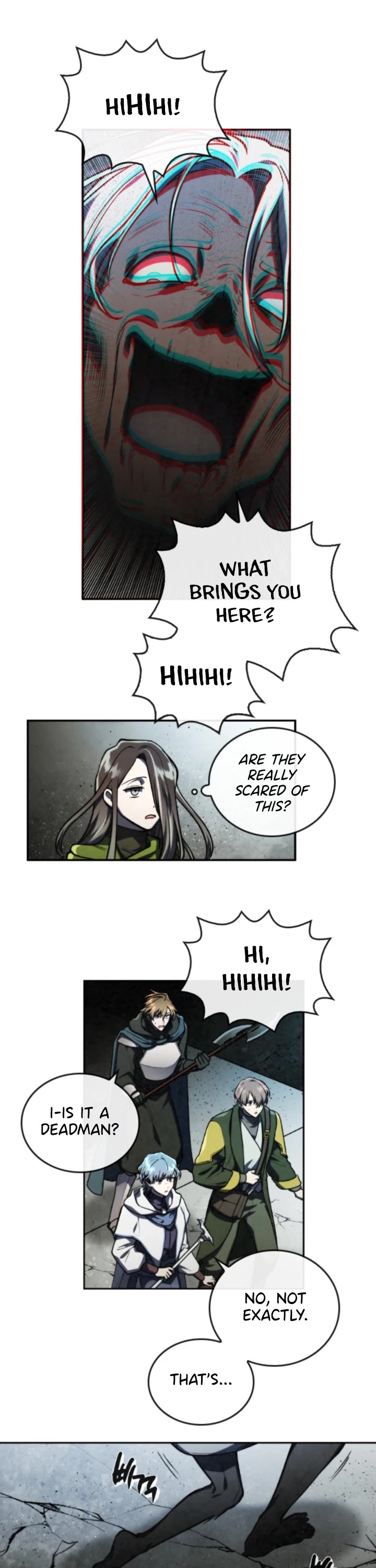 Memorize Chapter 47 - Page 19