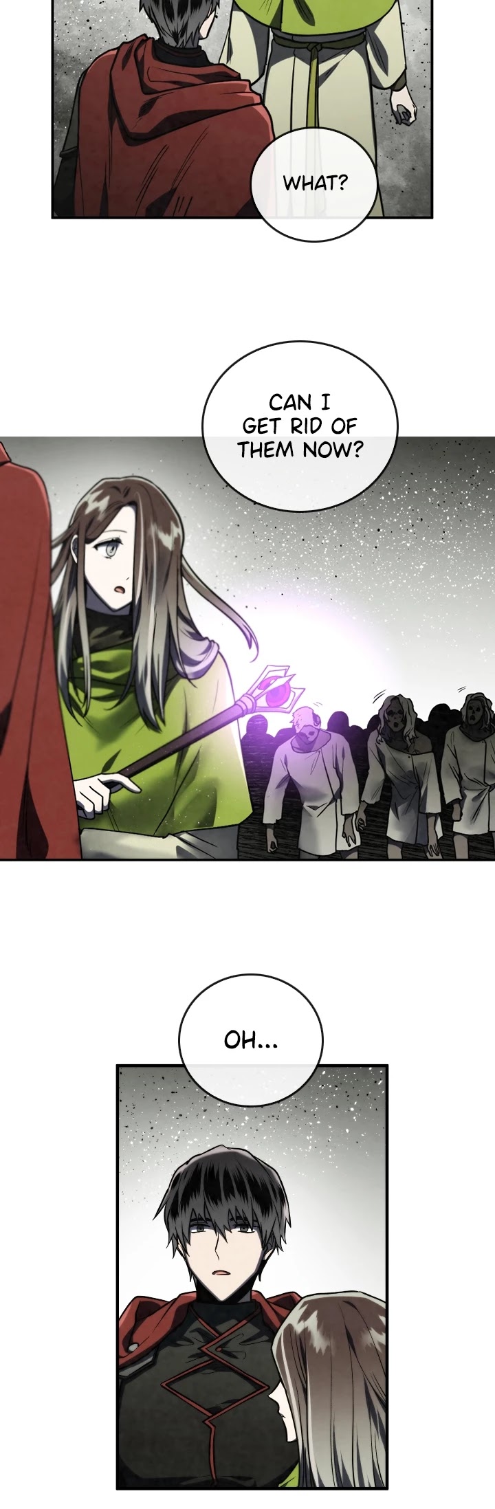 Memorize Chapter 48 - Page 20