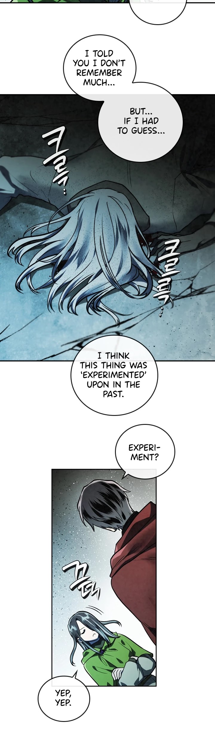 Memorize Chapter 48 - Page 3