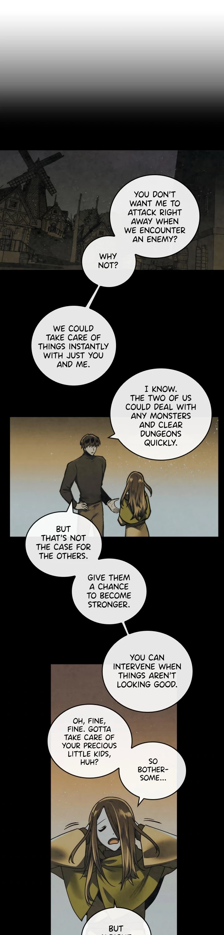 Memorize Chapter 48 - Page 21