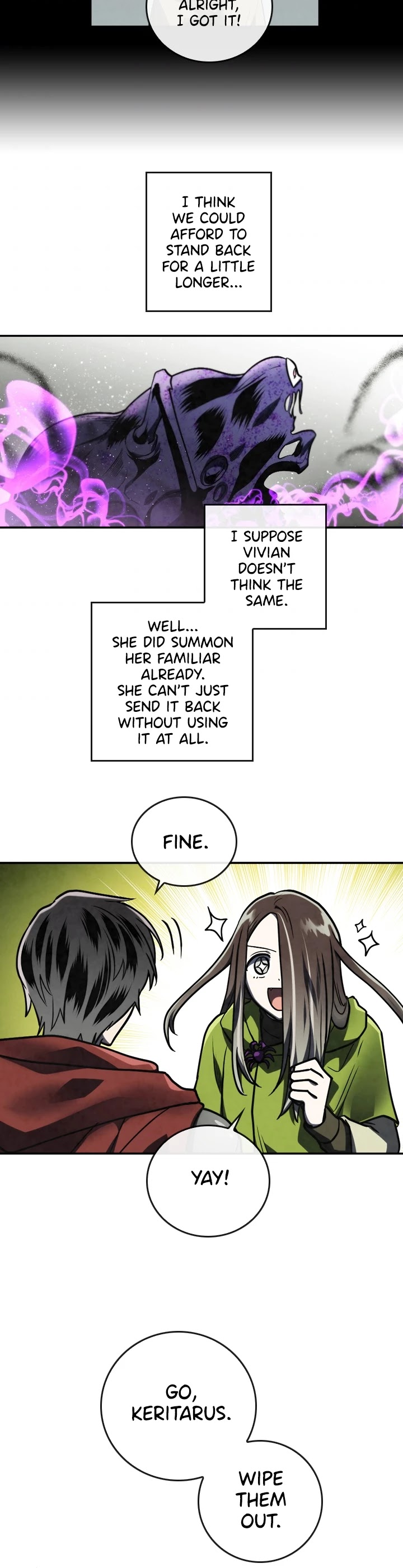Memorize Chapter 48 - Page 22
