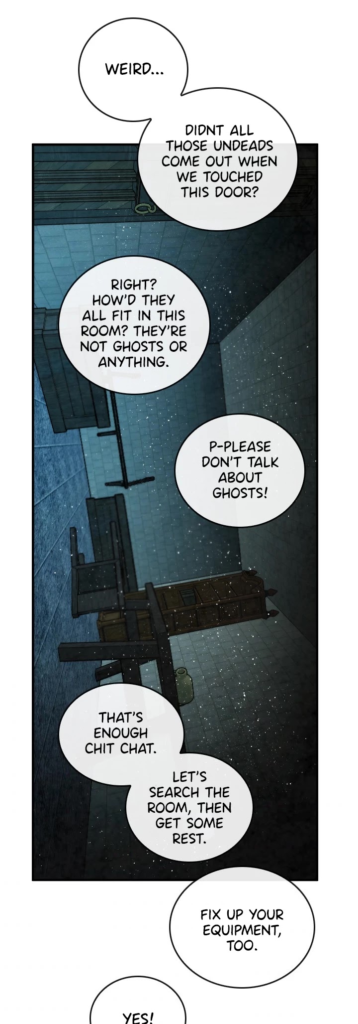 Memorize Chapter 48 - Page 25