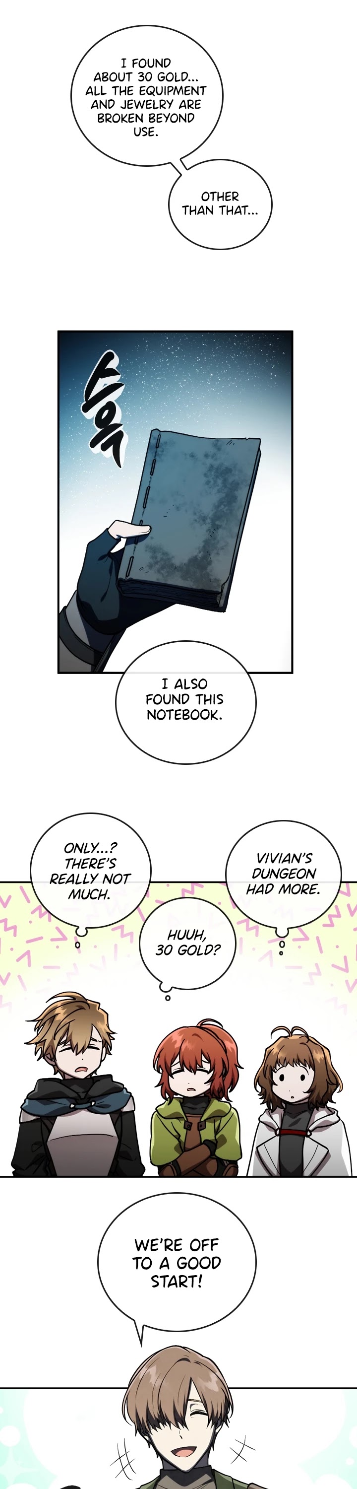 Memorize Chapter 48 - Page 27