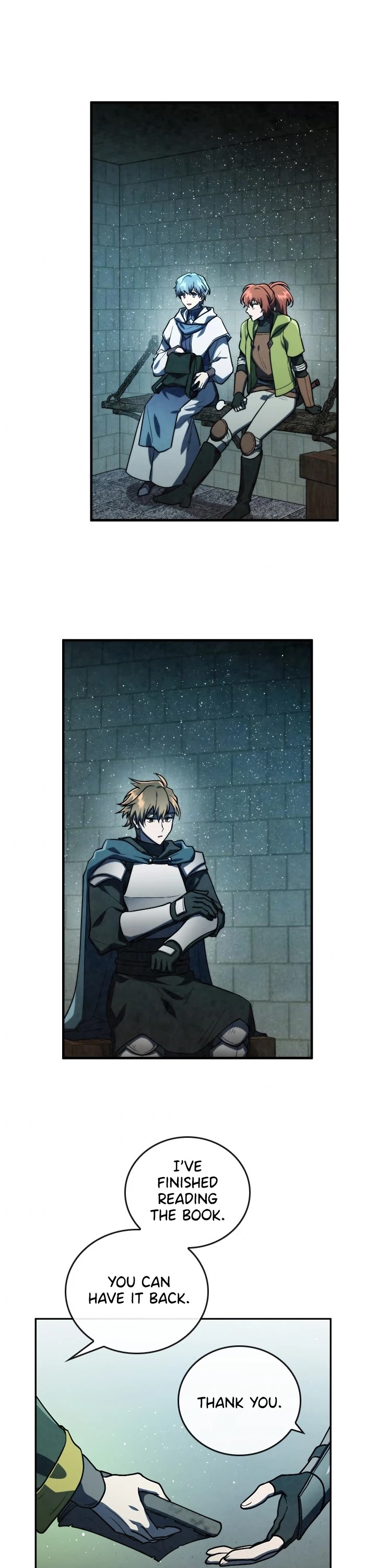 Memorize Chapter 48 - Page 30