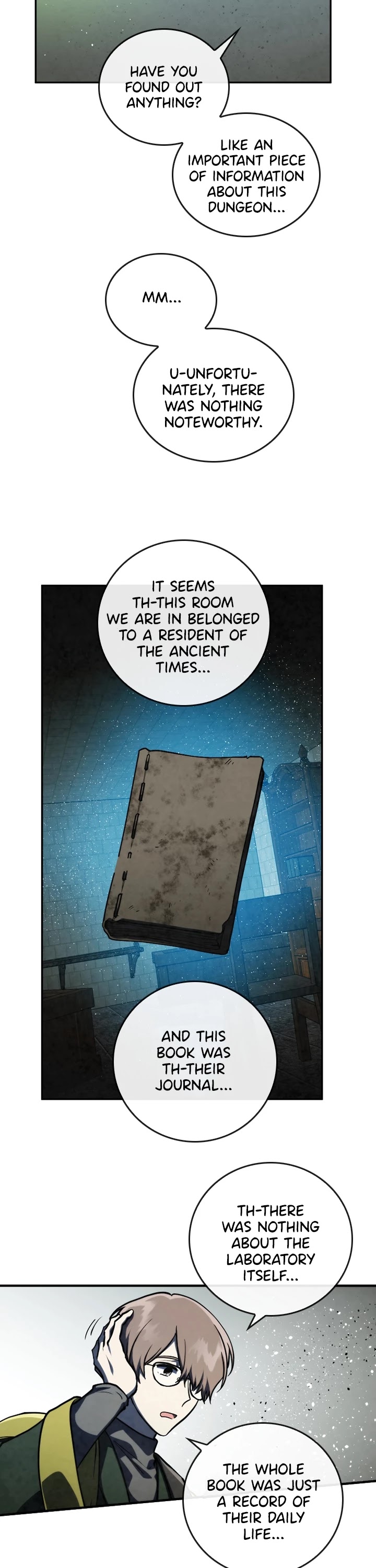 Memorize Chapter 48 - Page 31