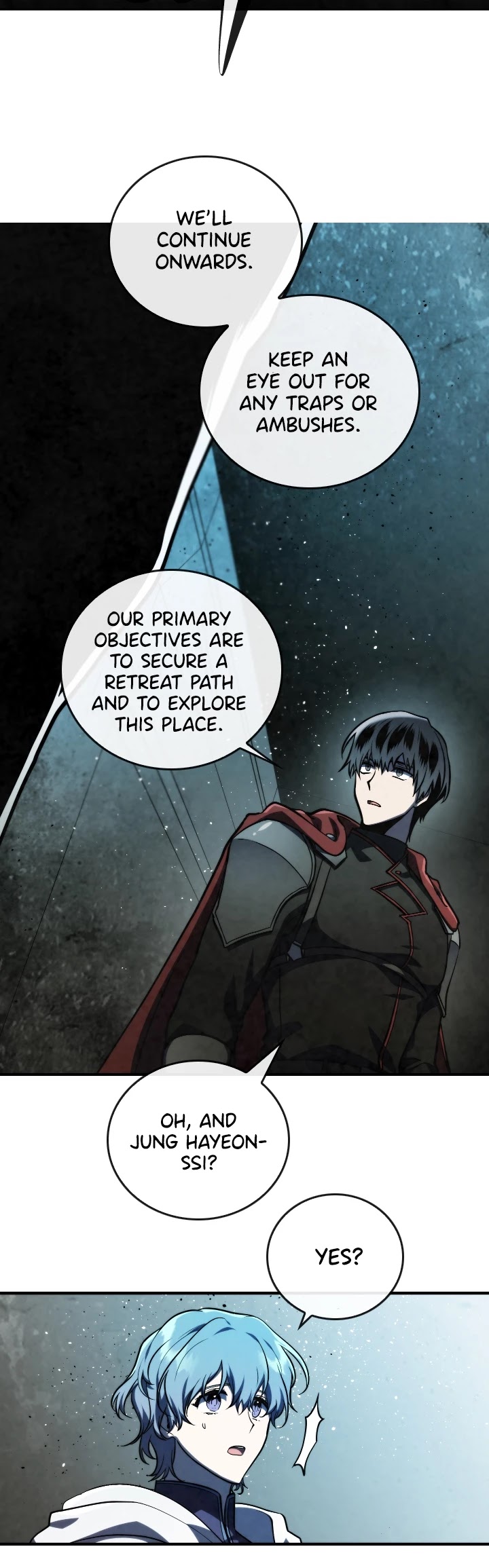 Memorize Chapter 48 - Page 6