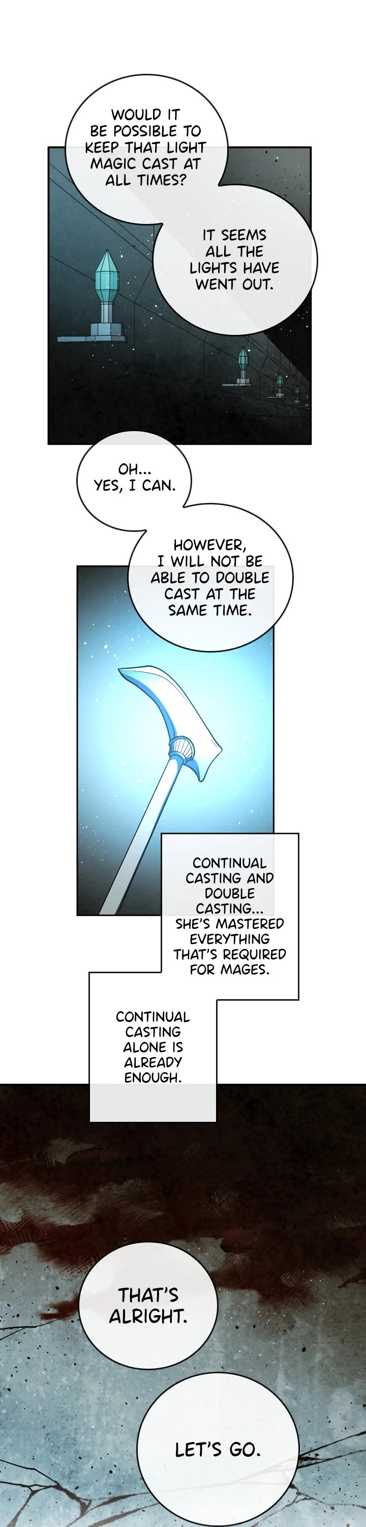 Memorize Chapter 48 - Page 7