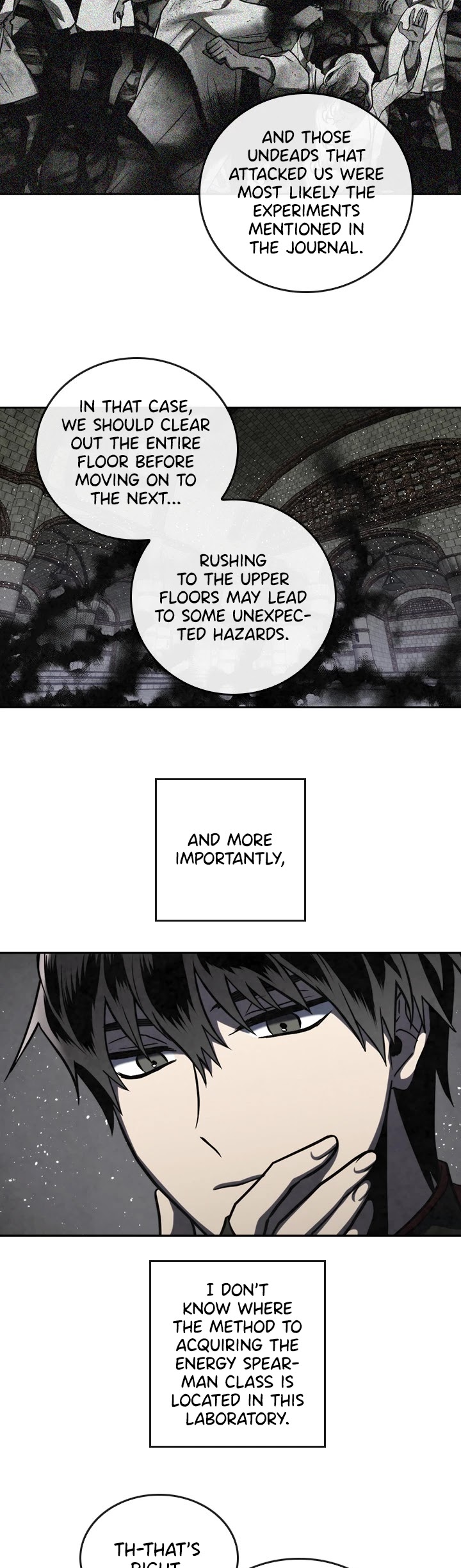 Memorize Chapter 49 - Page 2