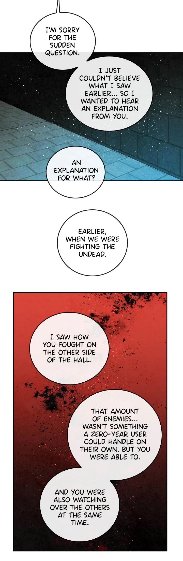 Memorize Chapter 49 - Page 12