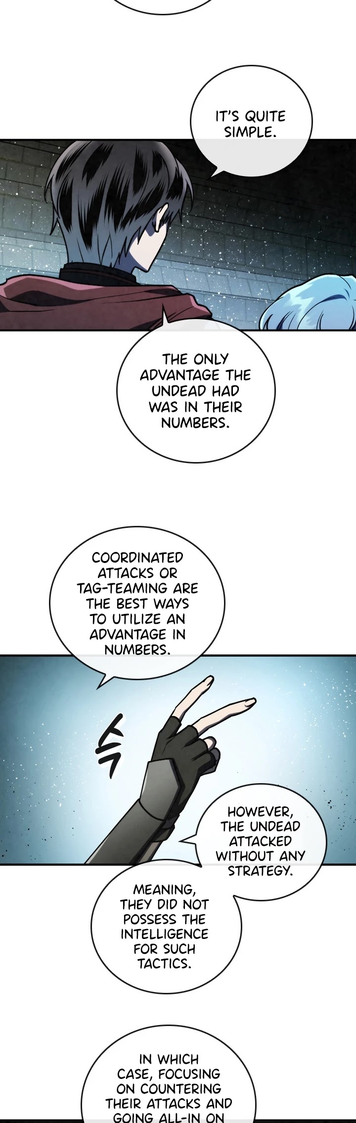 Memorize Chapter 49 - Page 14