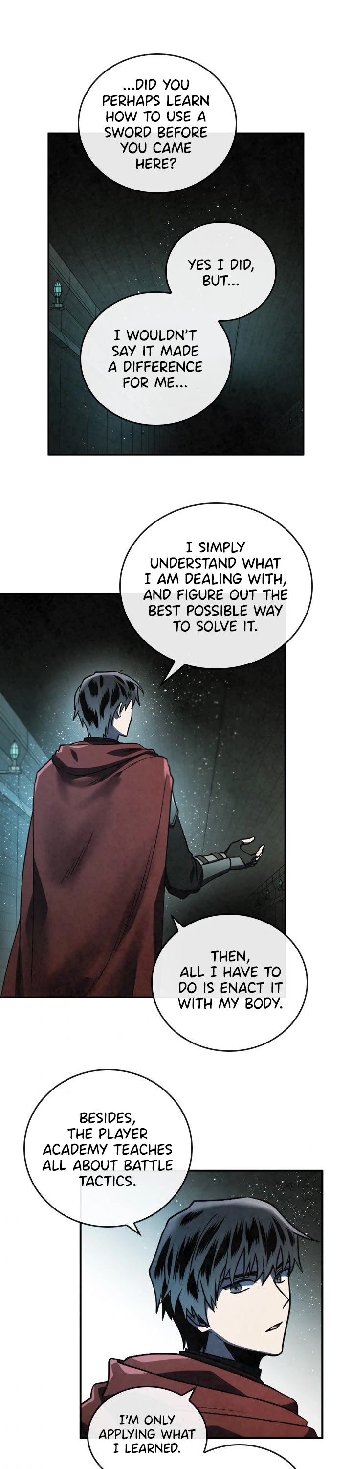 Memorize Chapter 49 - Page 16