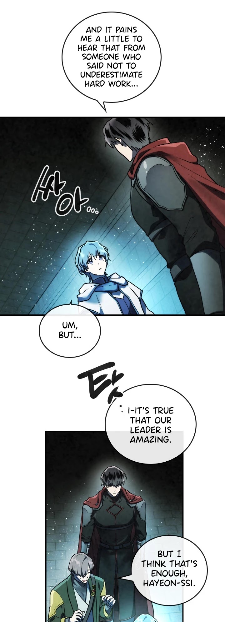 Memorize Chapter 49 - Page 18