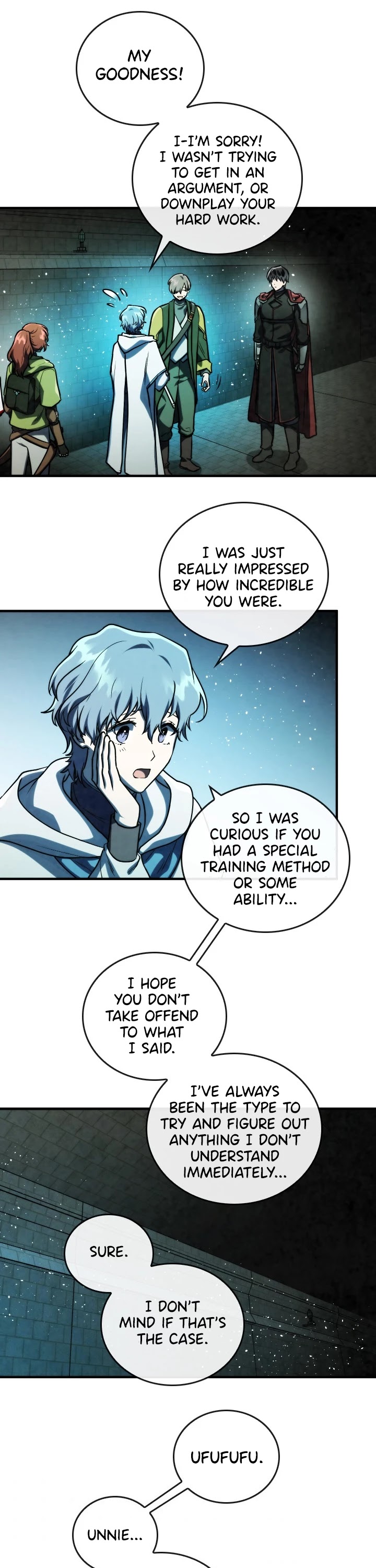 Memorize Chapter 49 - Page 20