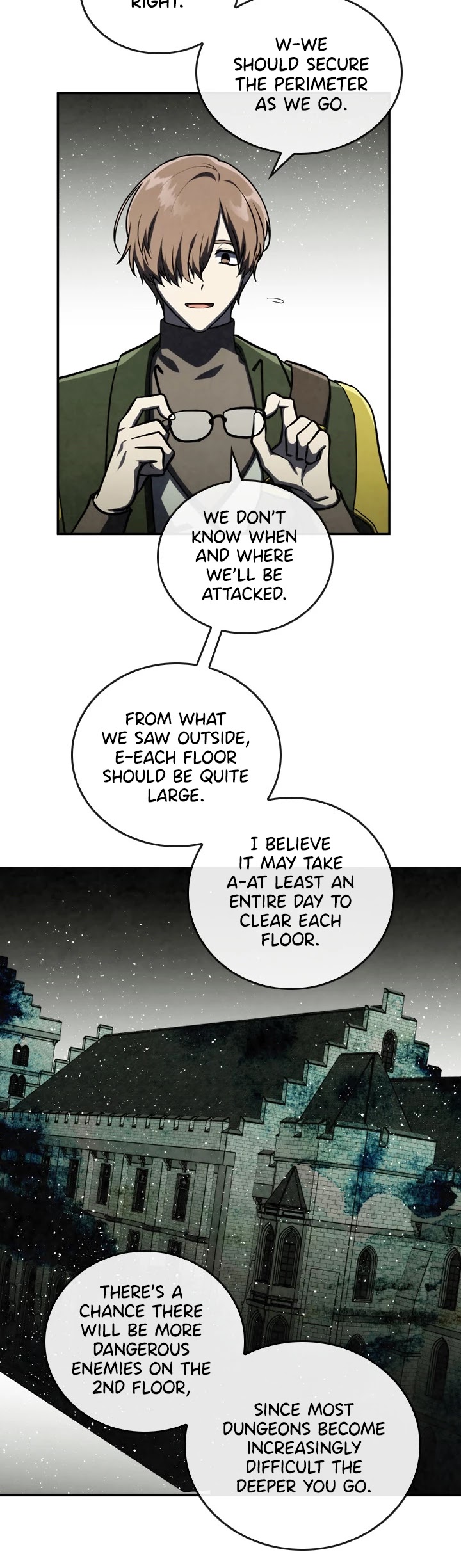 Memorize Chapter 49 - Page 3