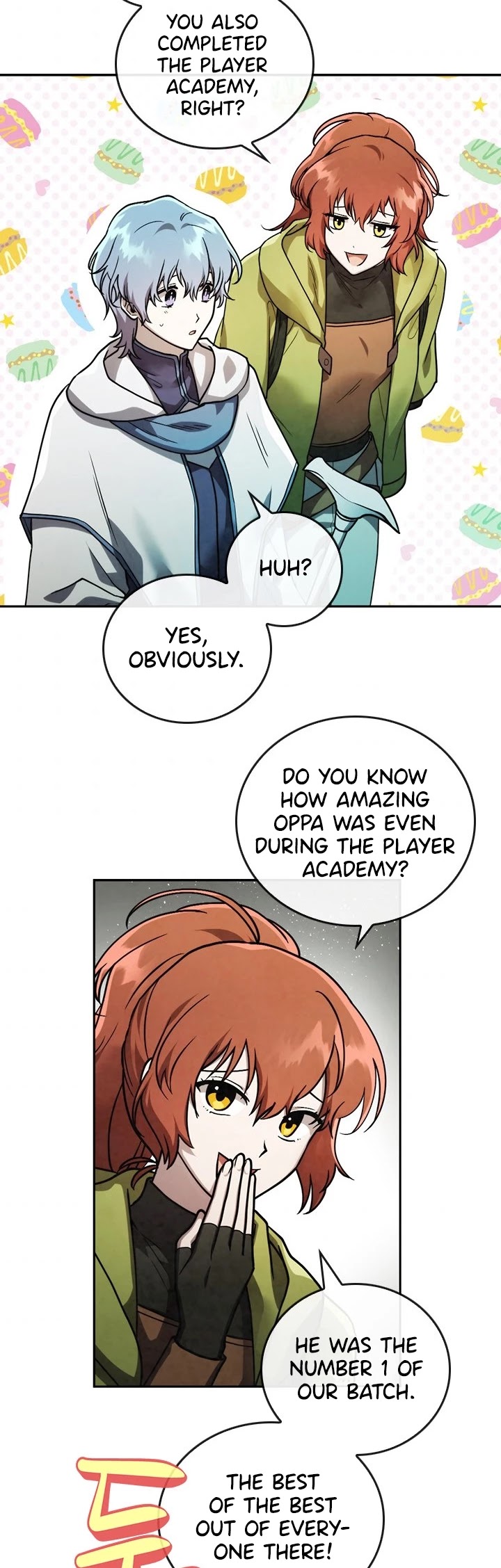Memorize Chapter 49 - Page 21