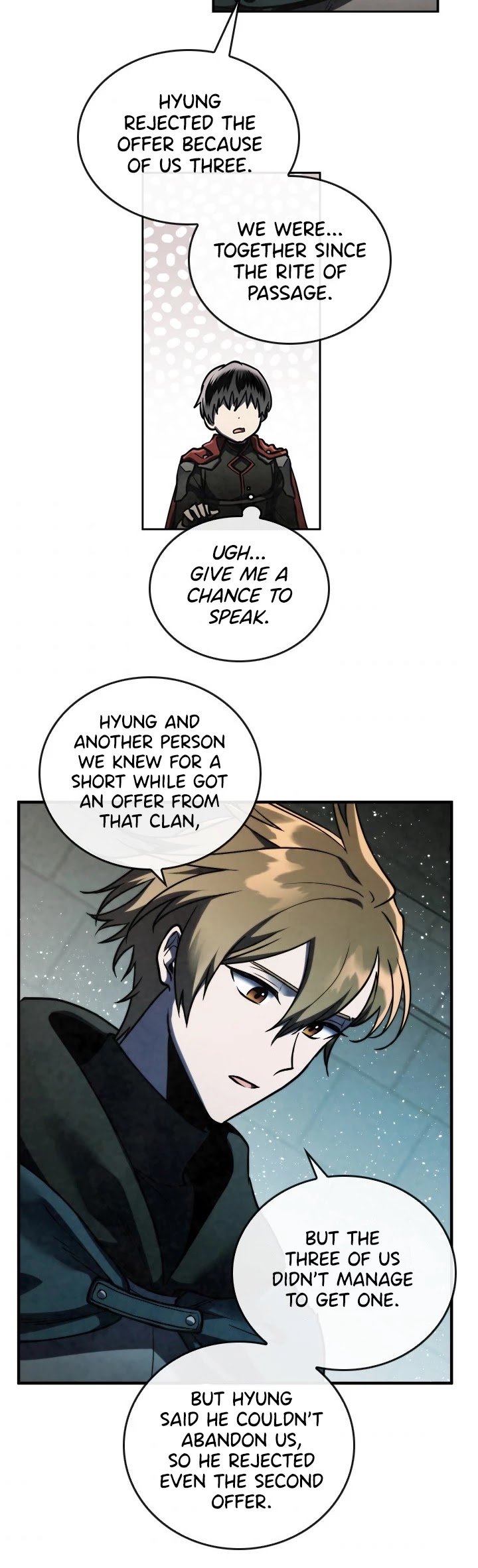 Memorize Chapter 49 - Page 25