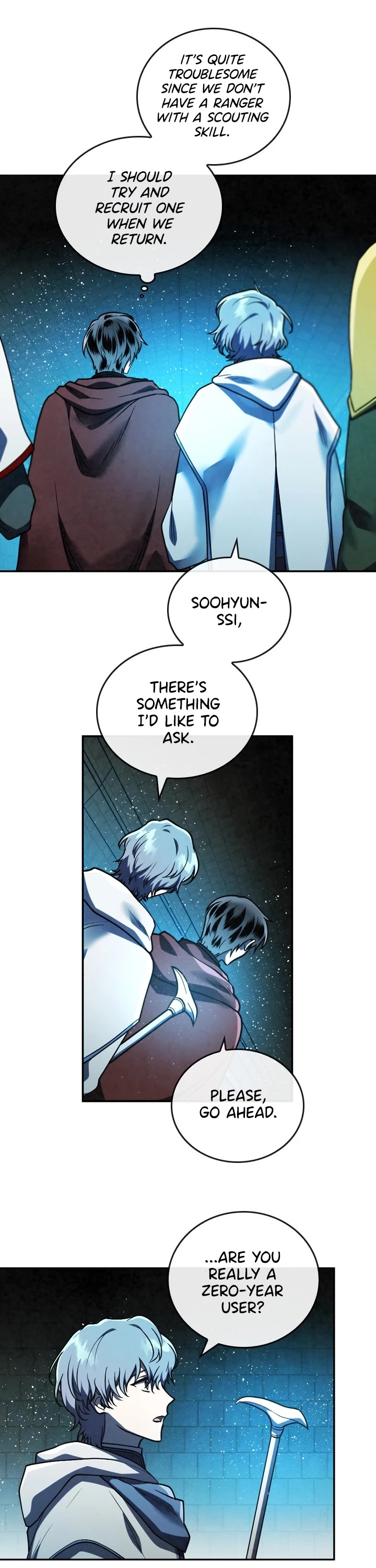 Memorize Chapter 49 - Page 10