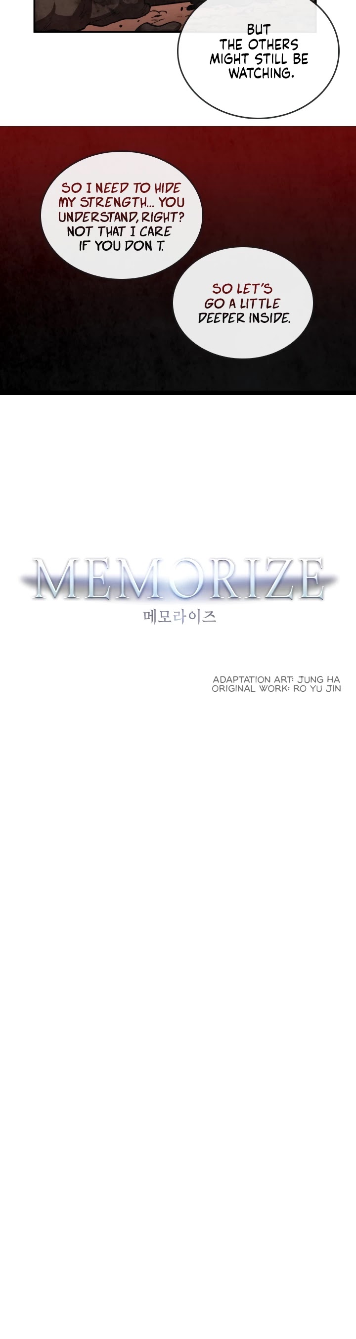 Memorize Chapter 5 - Page 20