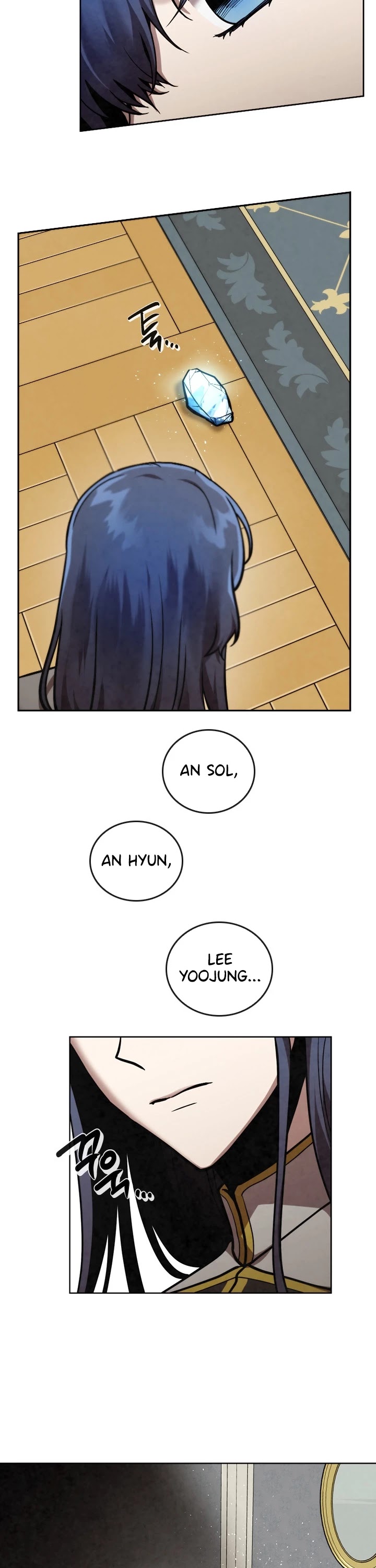 Memorize Chapter 50 - Page 28