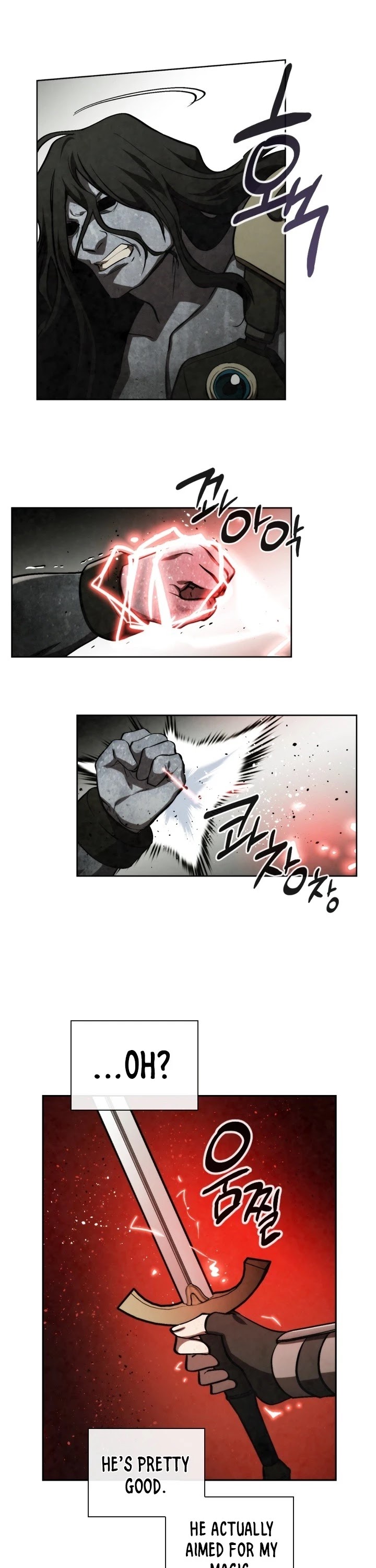 Memorize Chapter 51 - Page 20