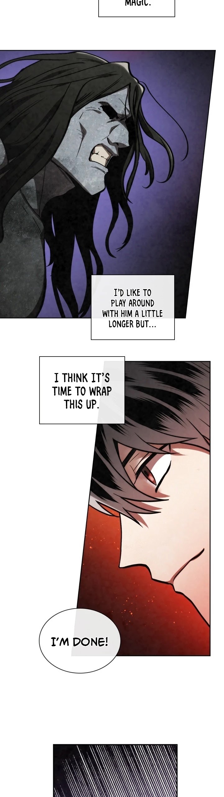Memorize Chapter 51 - Page 21