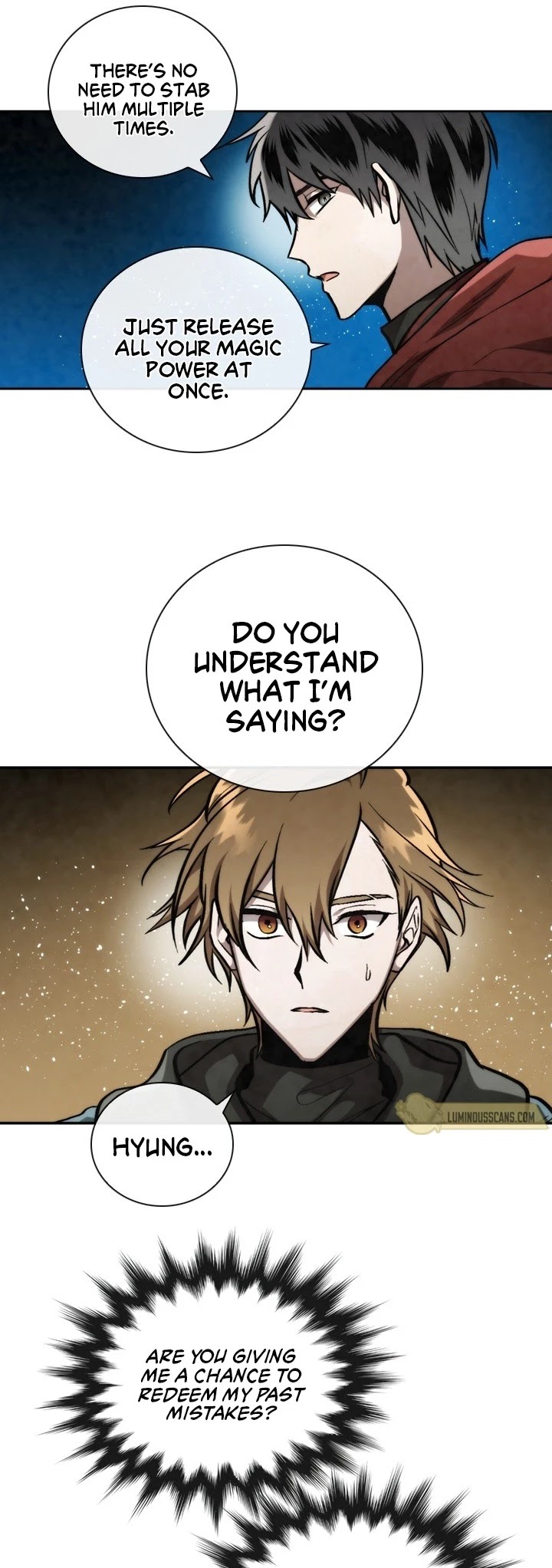Memorize Chapter 51 - Page 30