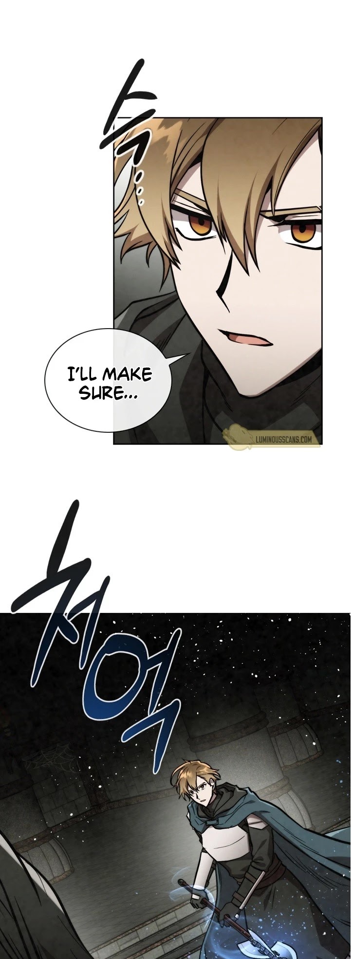 Memorize Chapter 51 - Page 32
