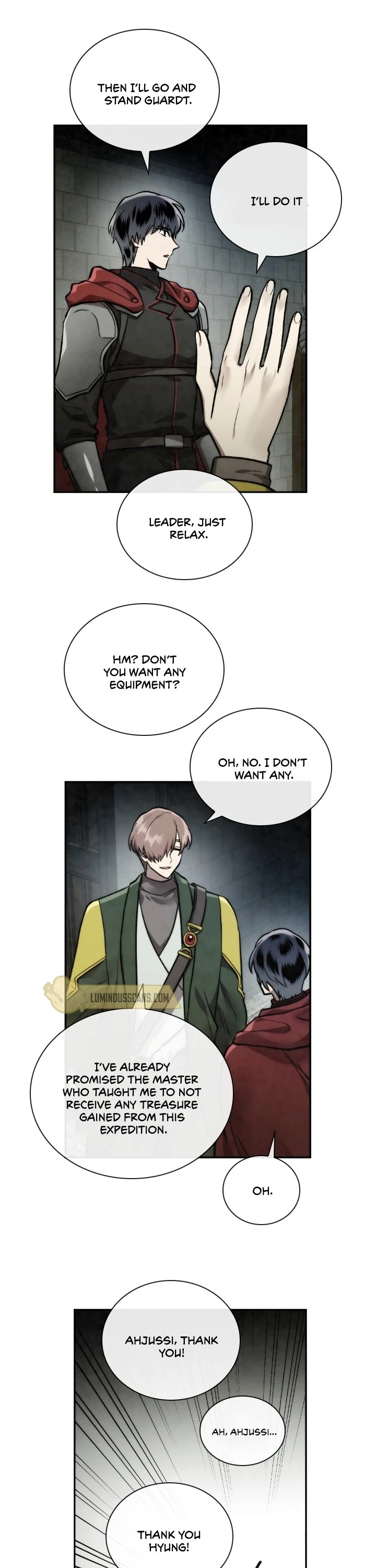 Memorize Chapter 52 - Page 17