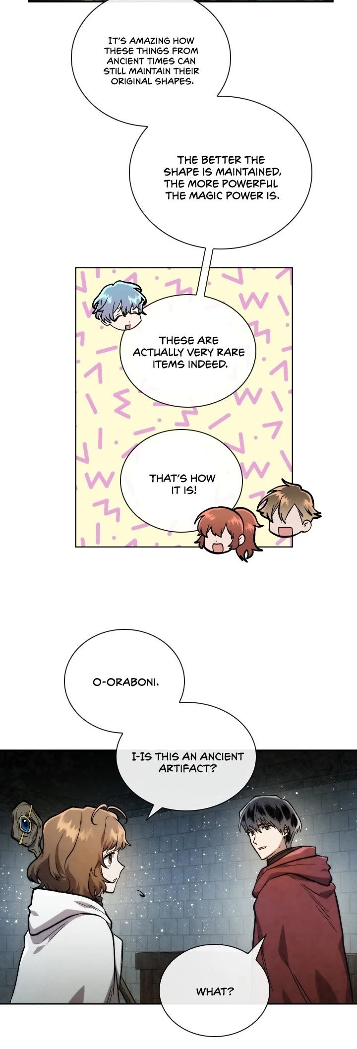 Memorize Chapter 52 - Page 19