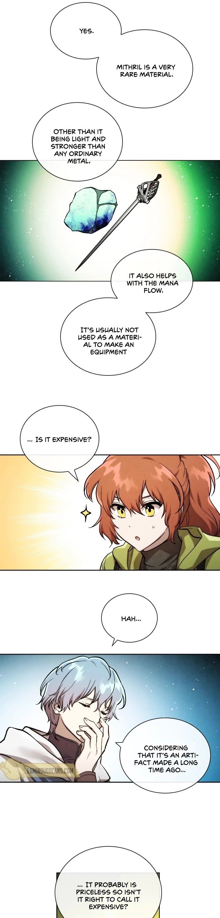 Memorize Chapter 52 - Page 23