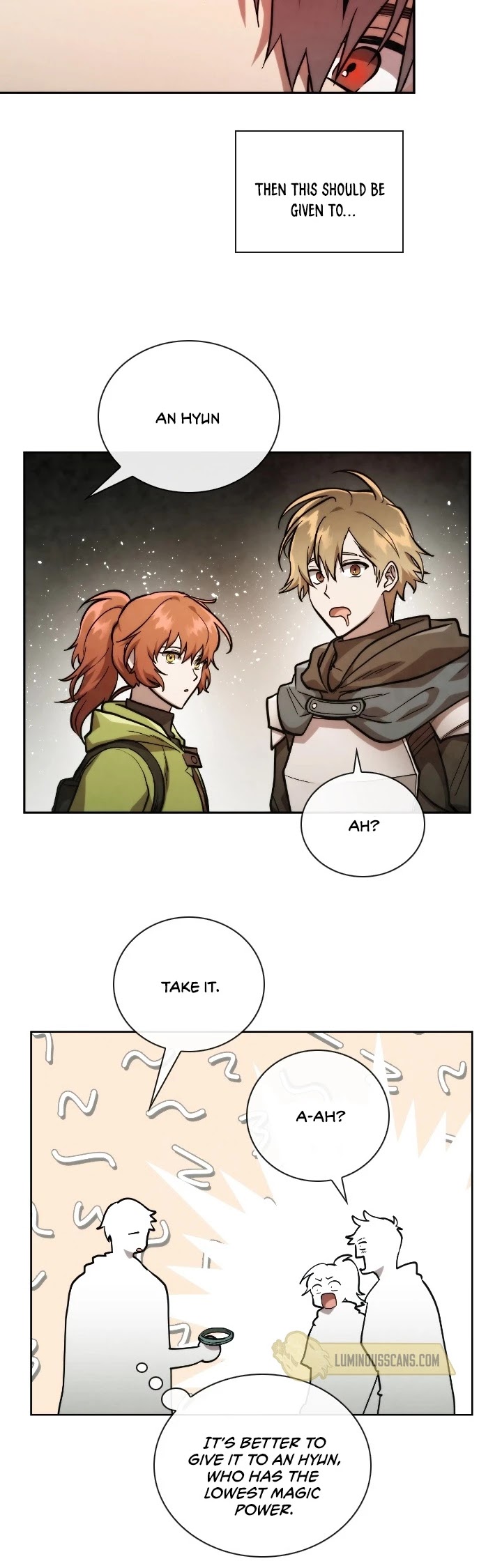 Memorize Chapter 52 - Page 25