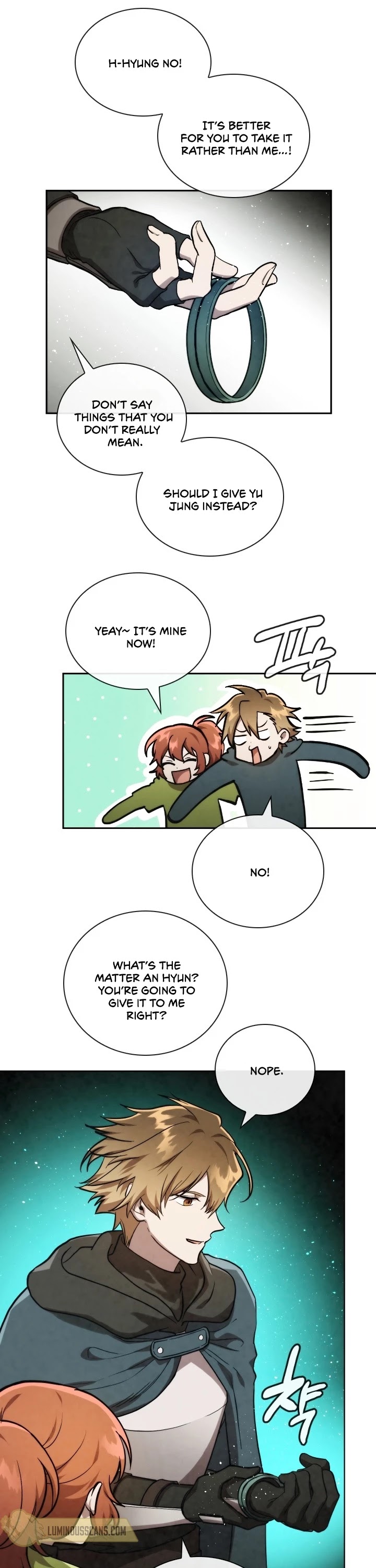 Memorize Chapter 52 - Page 26