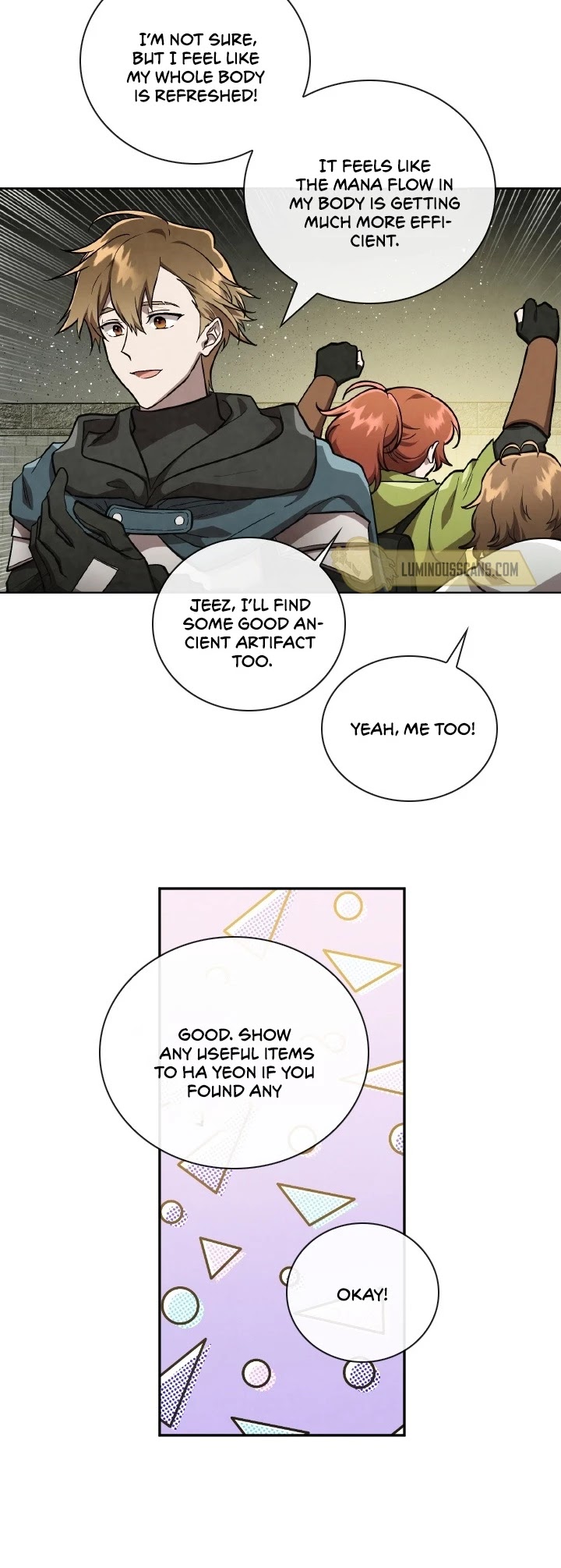 Memorize Chapter 52 - Page 28