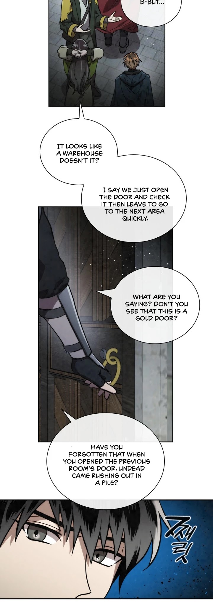 Memorize Chapter 52 - Page 10
