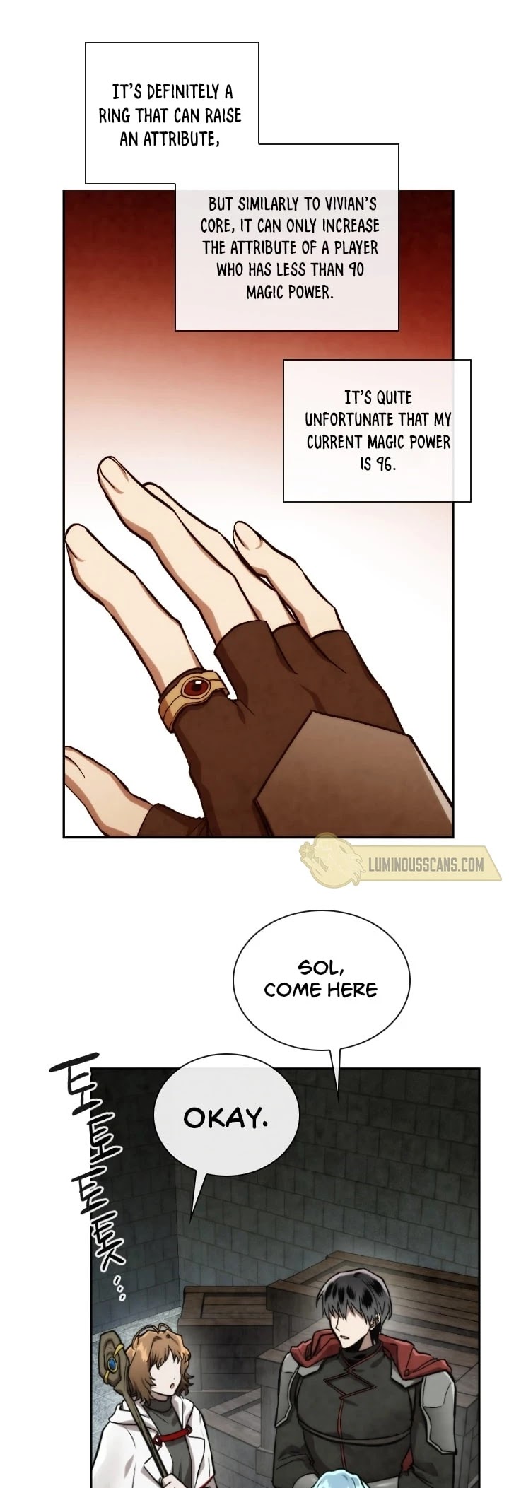 Memorize Chapter 53 - Page 12