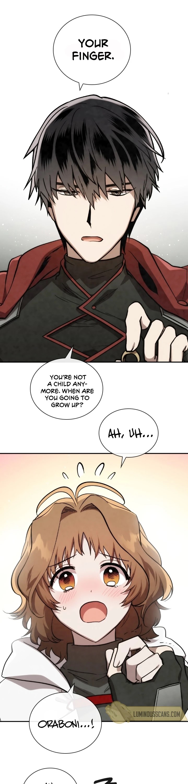 Memorize Chapter 53 - Page 17