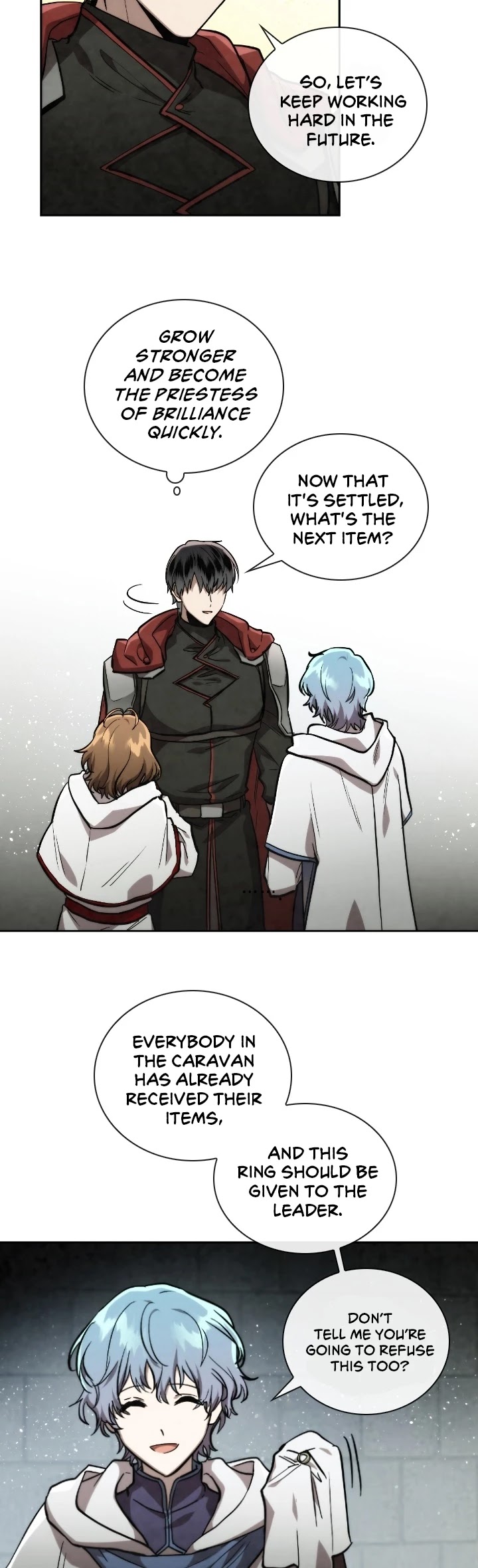 Memorize Chapter 53 - Page 21
