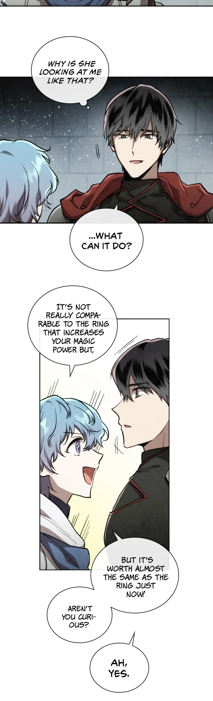 Memorize Chapter 53 - Page 22