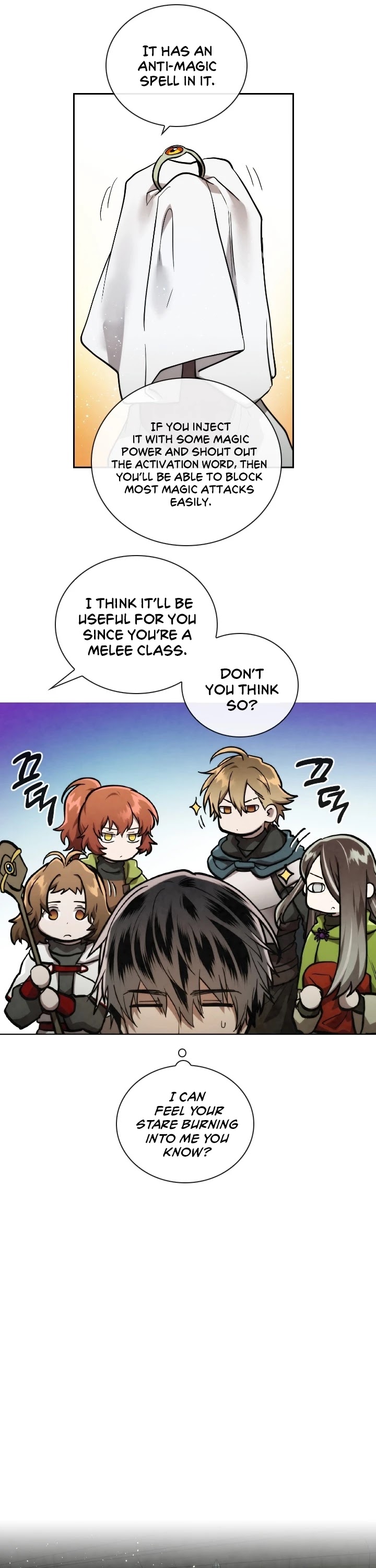 Memorize Chapter 53 - Page 23