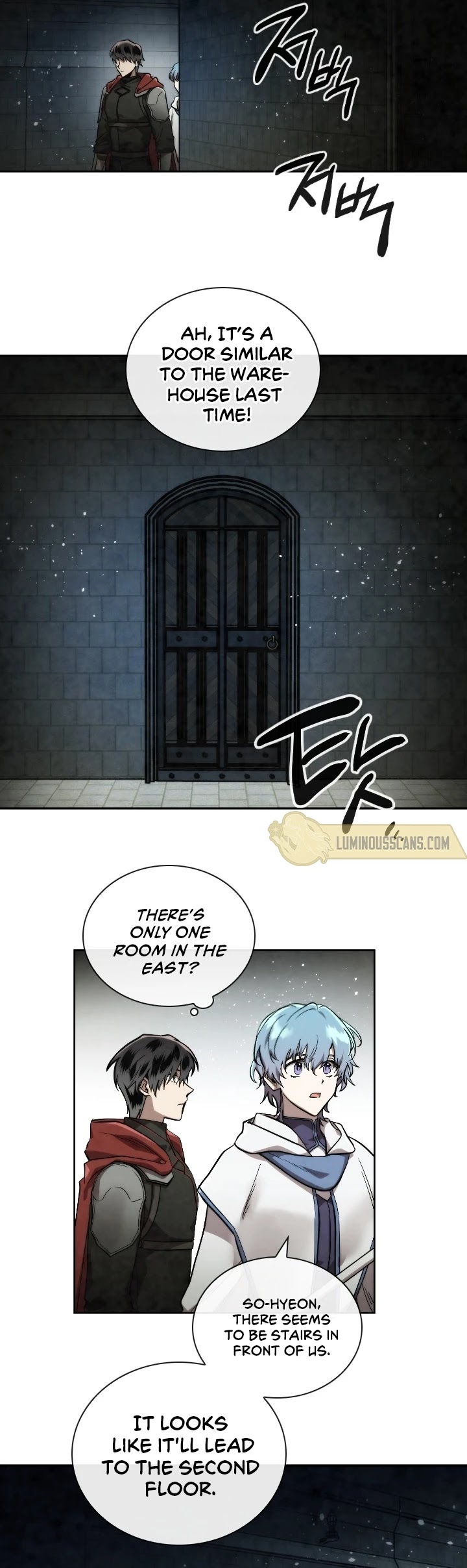 Memorize Chapter 53 - Page 27
