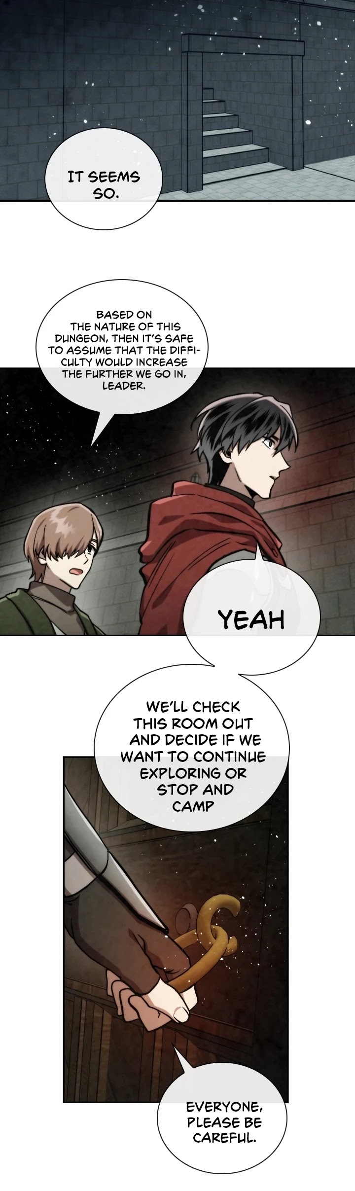 Memorize Chapter 53 - Page 28