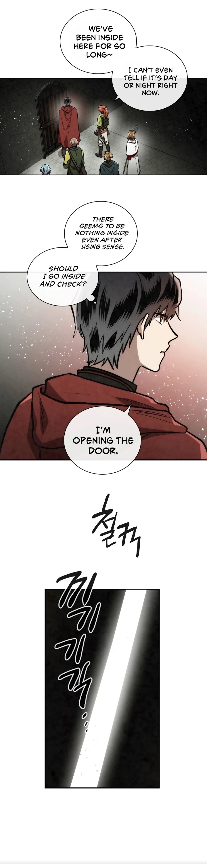 Memorize Chapter 53 - Page 29