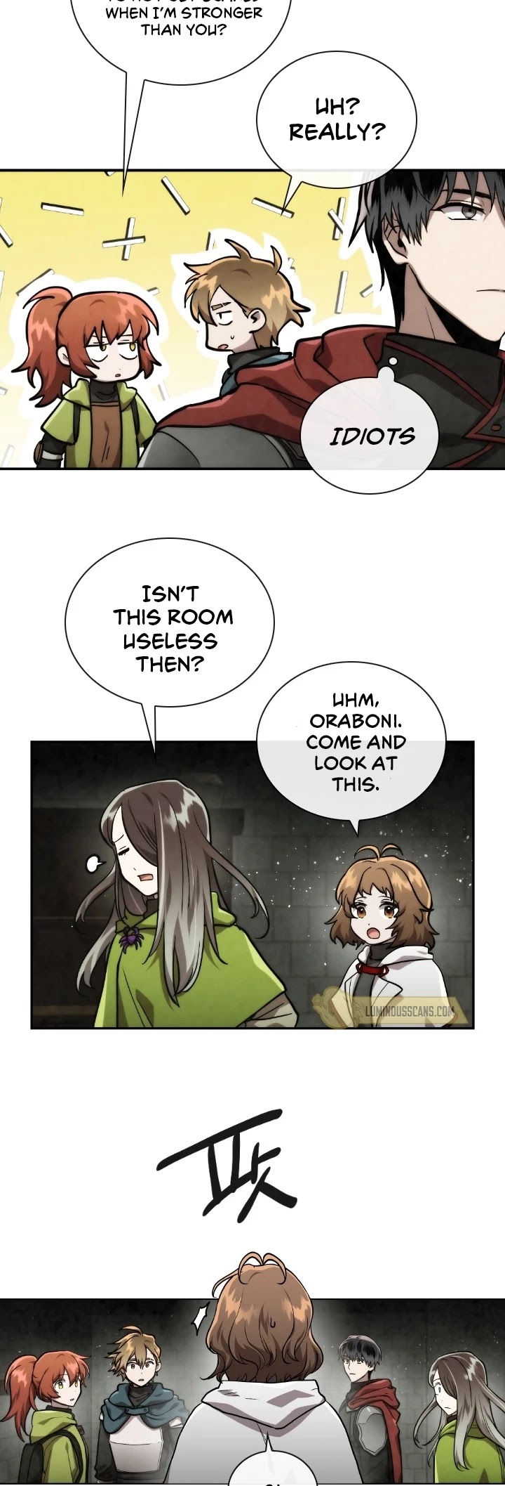 Memorize Chapter 53 - Page 33