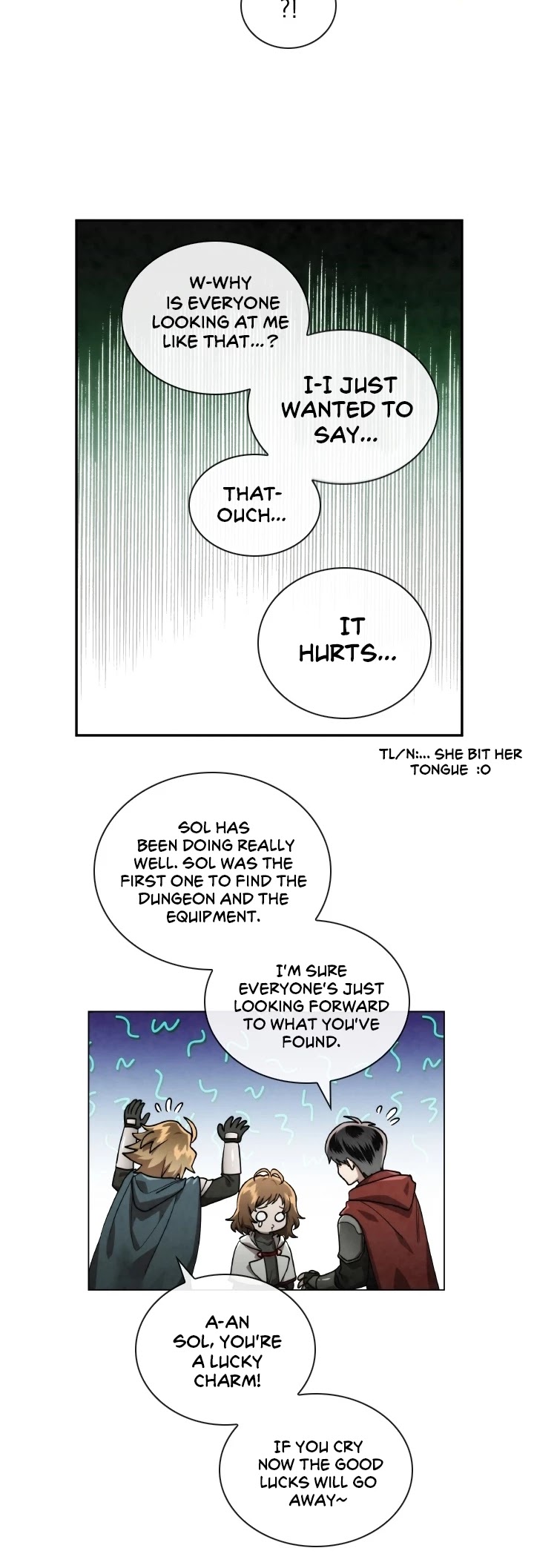 Memorize Chapter 53 - Page 34