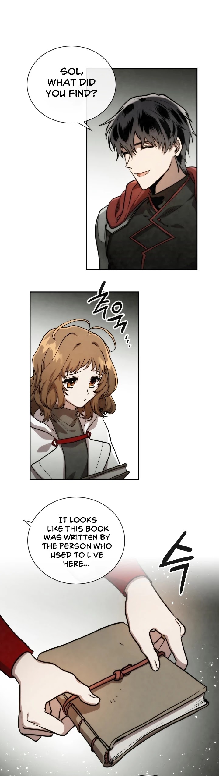 Memorize Chapter 53 - Page 35