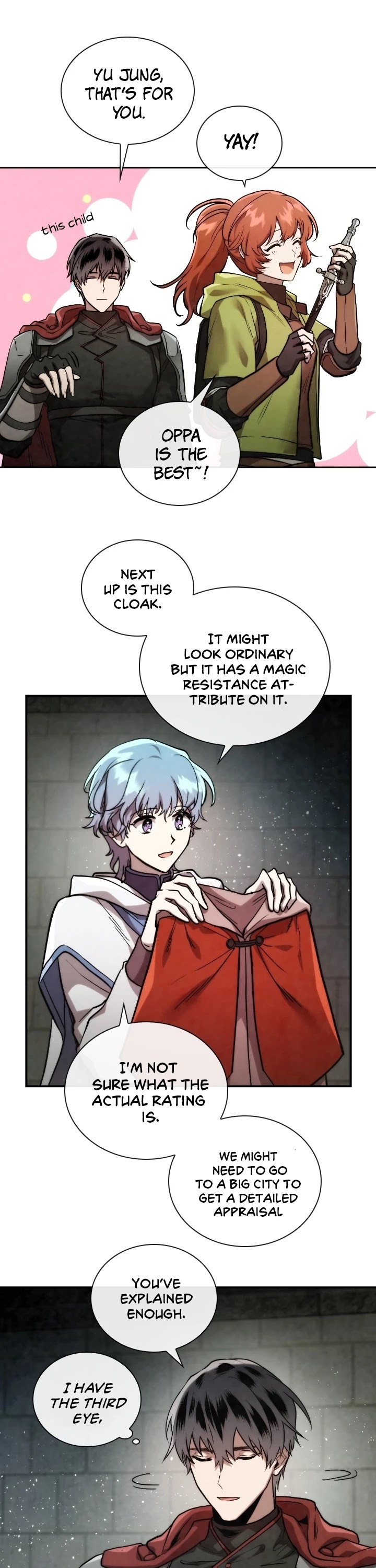 Memorize Chapter 53 - Page 5