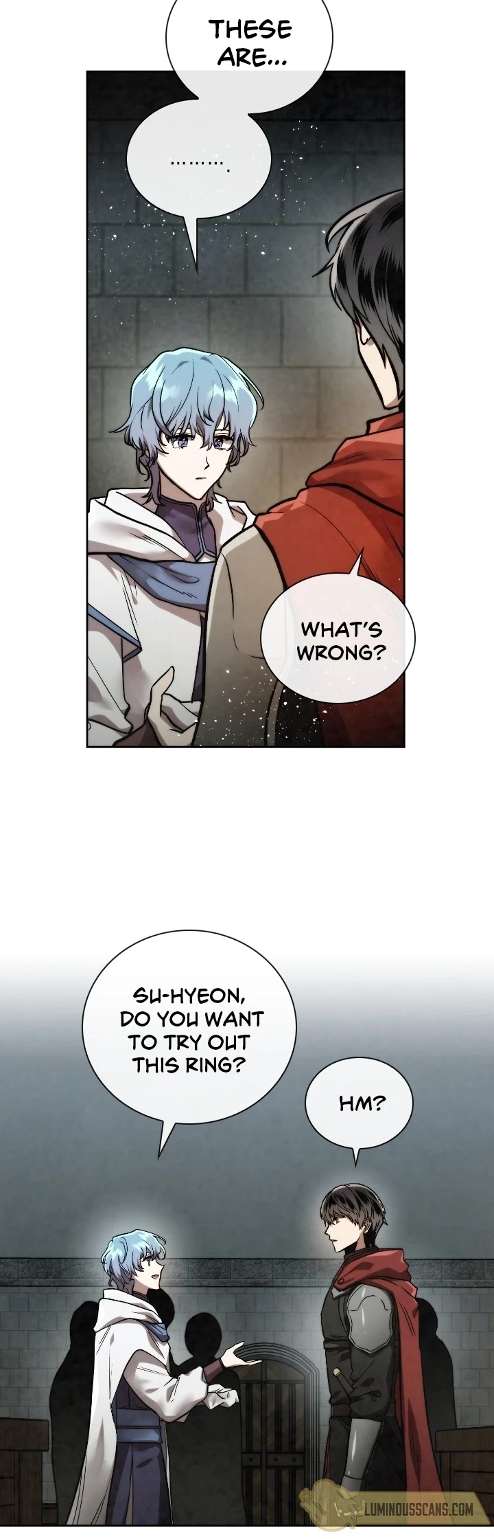 Memorize Chapter 53 - Page 9